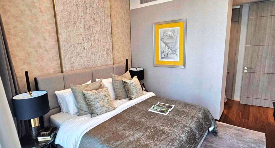 Condo en alquiler de 2 habitaciones en Khlong Toei, Bangkok