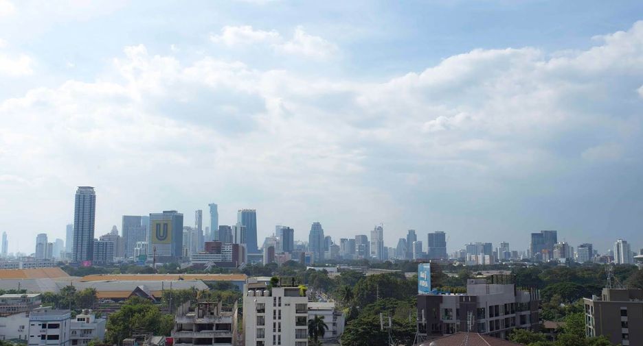 Wohnung zur Miete mit 1 Zimmer in Khlong Toei, Bangkok