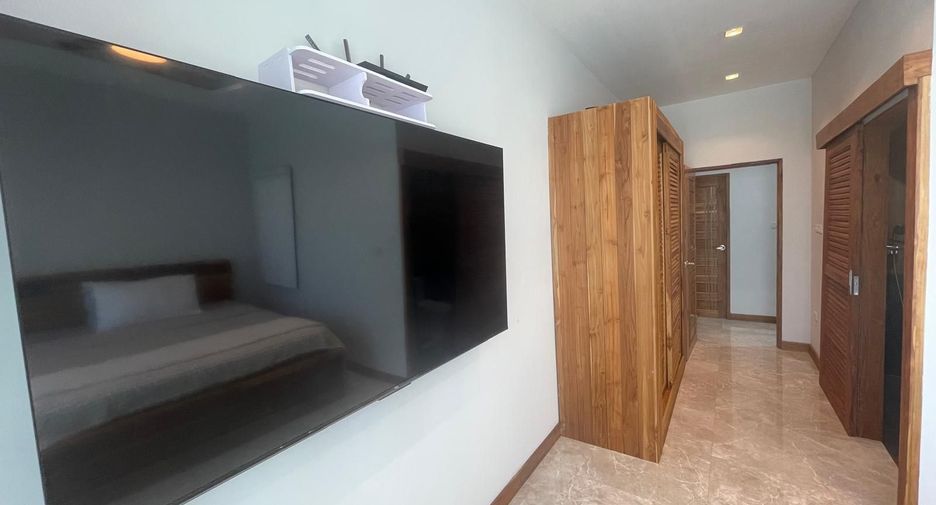 À vendre 3 chambres villa à Mueang Phuket, Phuket