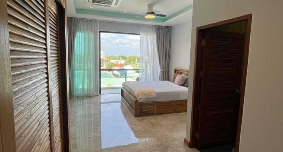 À vendre 3 chambres villa à Mueang Phuket, Phuket