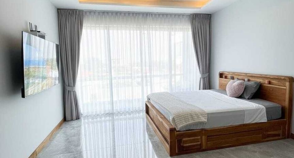 À vendre 3 chambres villa à Mueang Phuket, Phuket
