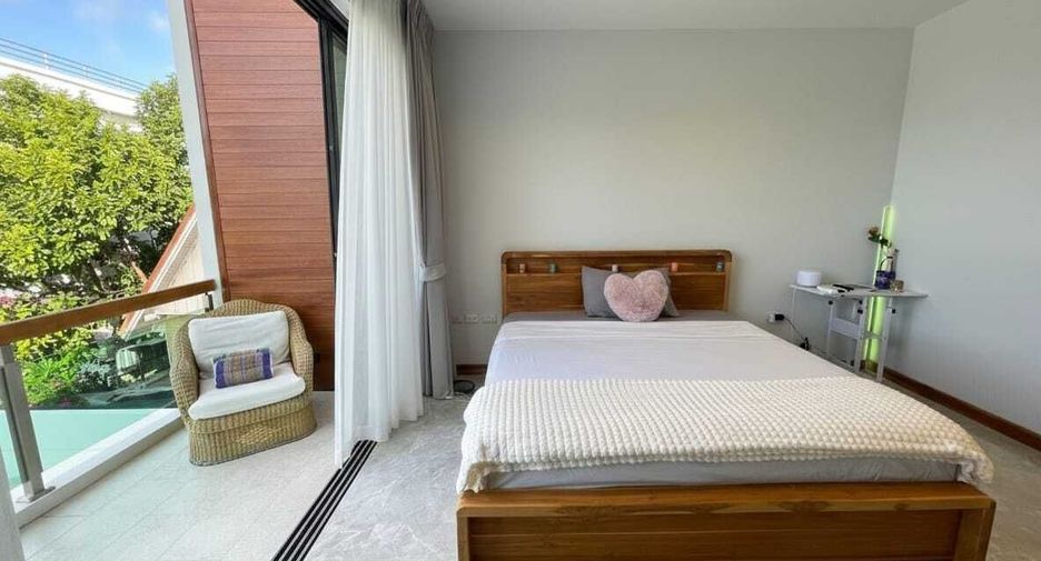À vendre 3 chambres villa à Mueang Phuket, Phuket