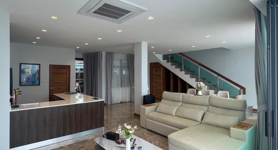 À vendre 3 chambres villa à Mueang Phuket, Phuket