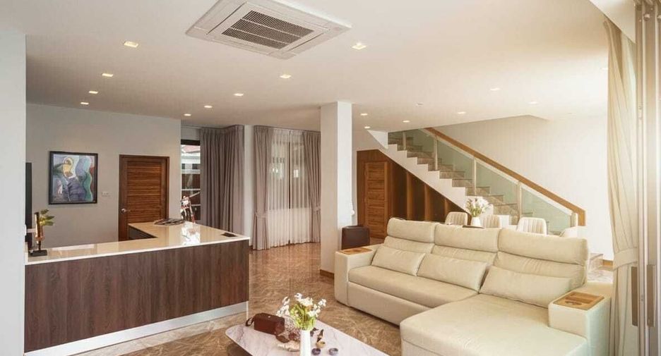 À vendre 3 chambres villa à Mueang Phuket, Phuket