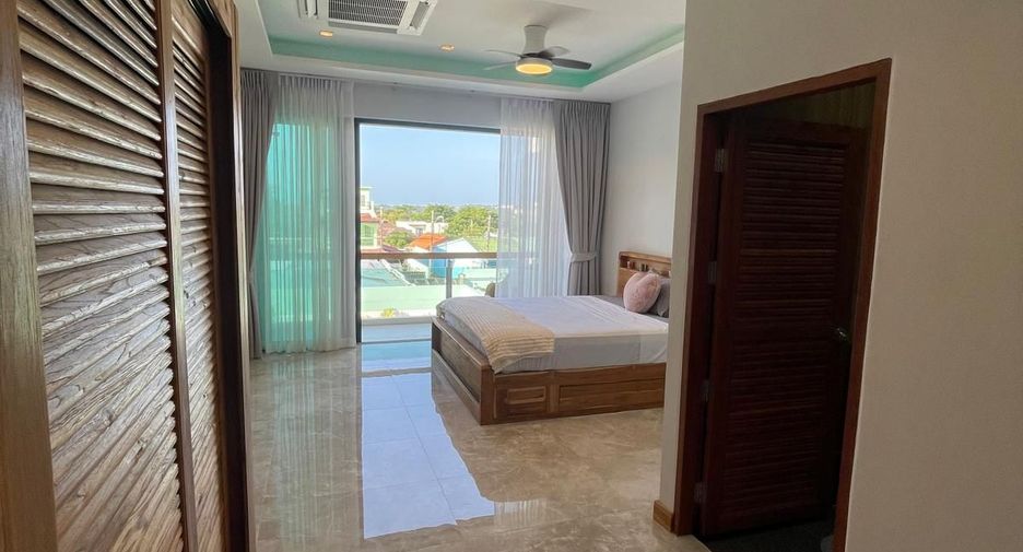 À vendre 3 chambres villa à Mueang Phuket, Phuket