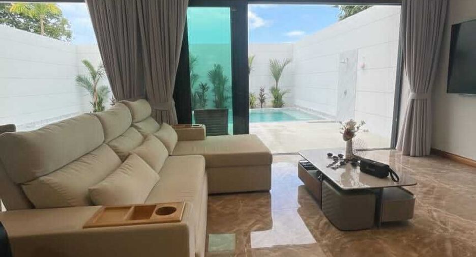 À vendre 3 chambres villa à Mueang Phuket, Phuket