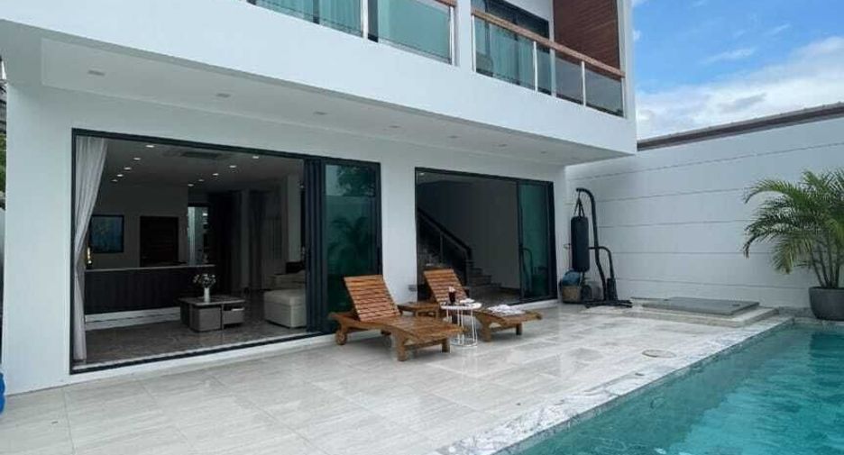 À vendre 3 chambres villa à Mueang Phuket, Phuket
