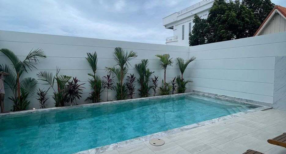 À vendre 3 chambres villa à Mueang Phuket, Phuket