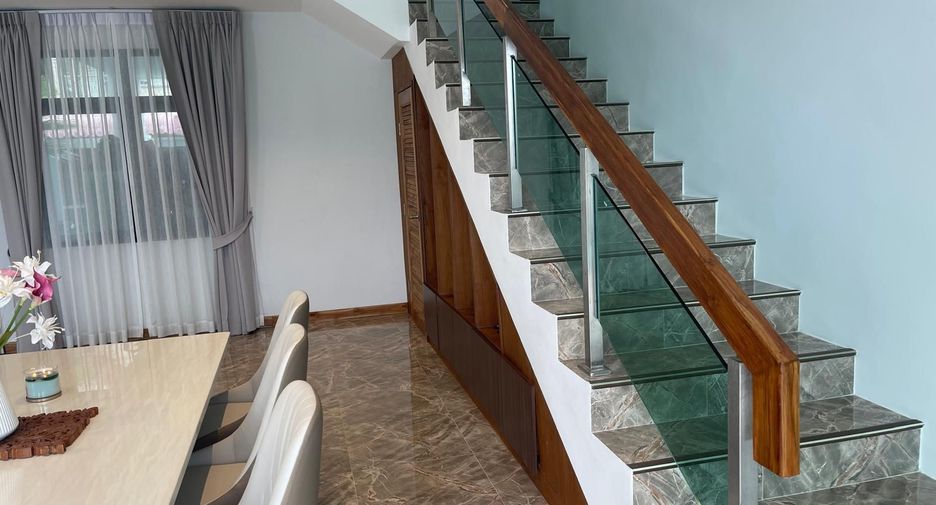 À vendre 3 chambres villa à Mueang Phuket, Phuket