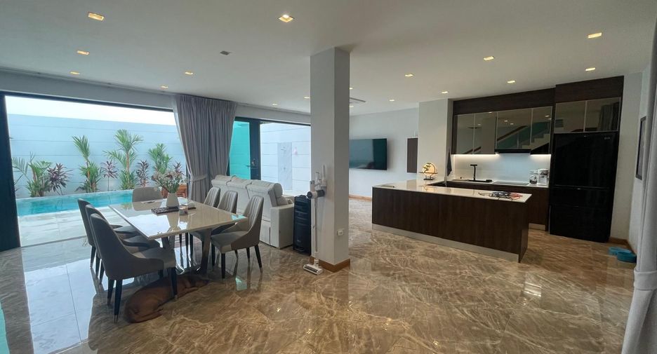 À vendre 3 chambres villa à Mueang Phuket, Phuket