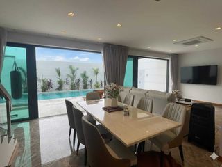 À vendre 3 chambres villa à Mueang Phuket, Phuket