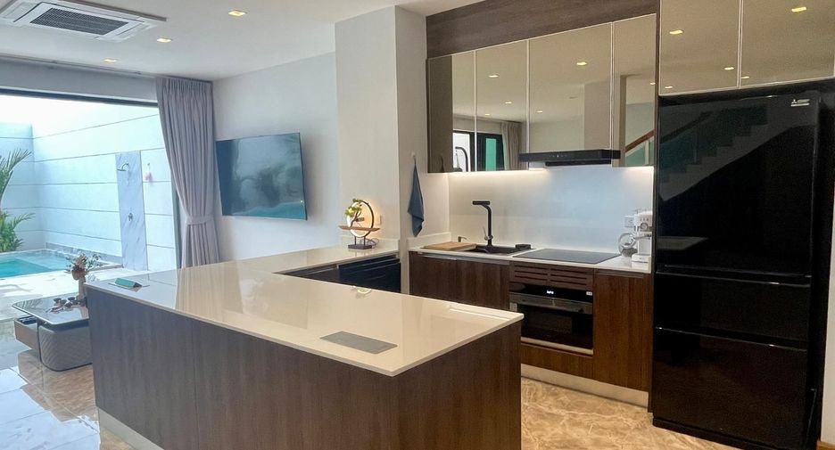 À vendre 3 chambres villa à Mueang Phuket, Phuket