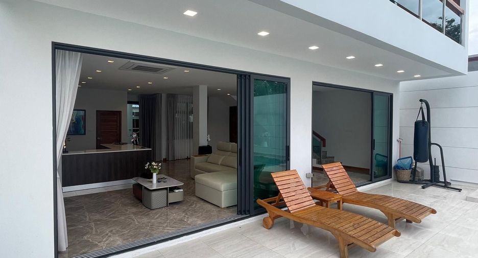 À vendre 3 chambres villa à Mueang Phuket, Phuket