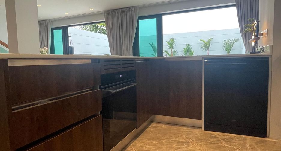 À vendre 3 chambres villa à Mueang Phuket, Phuket