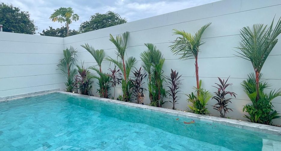À vendre 3 chambres villa à Mueang Phuket, Phuket