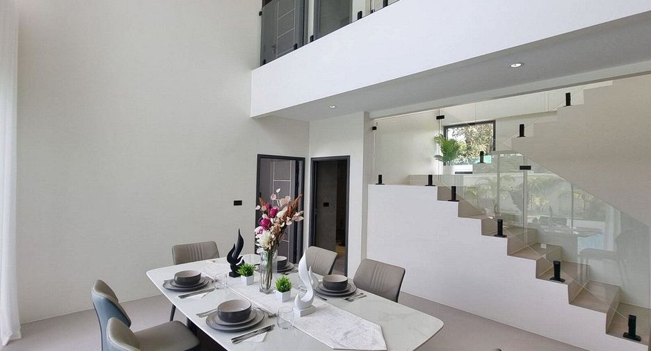 Villa en venta de 4 habitaciones en Mueang Phuket, Phuket