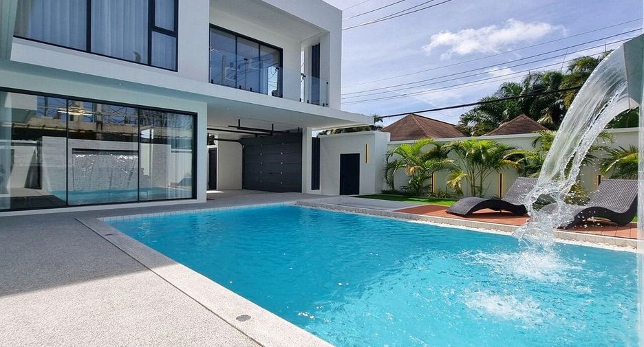 Villa en venta de 4 habitaciones en Mueang Phuket, Phuket