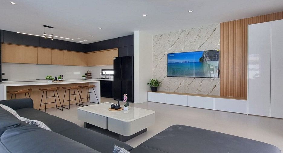 Villa en venta de 4 habitaciones en Mueang Phuket, Phuket
