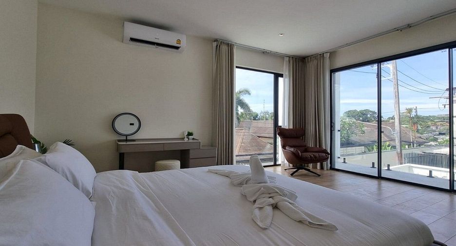 Villa en venta de 4 habitaciones en Mueang Phuket, Phuket