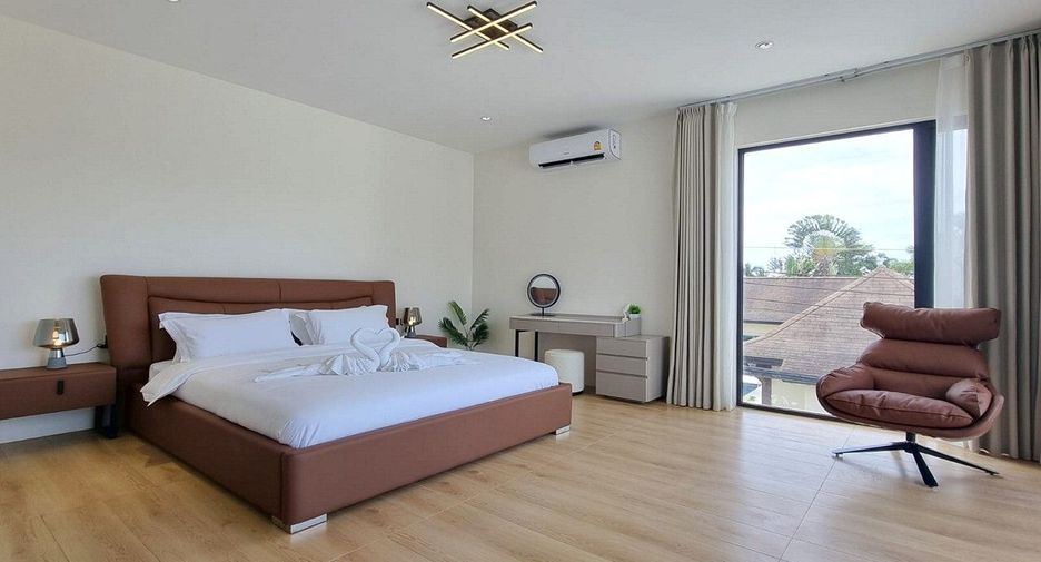 Villa en venta de 4 habitaciones en Mueang Phuket, Phuket