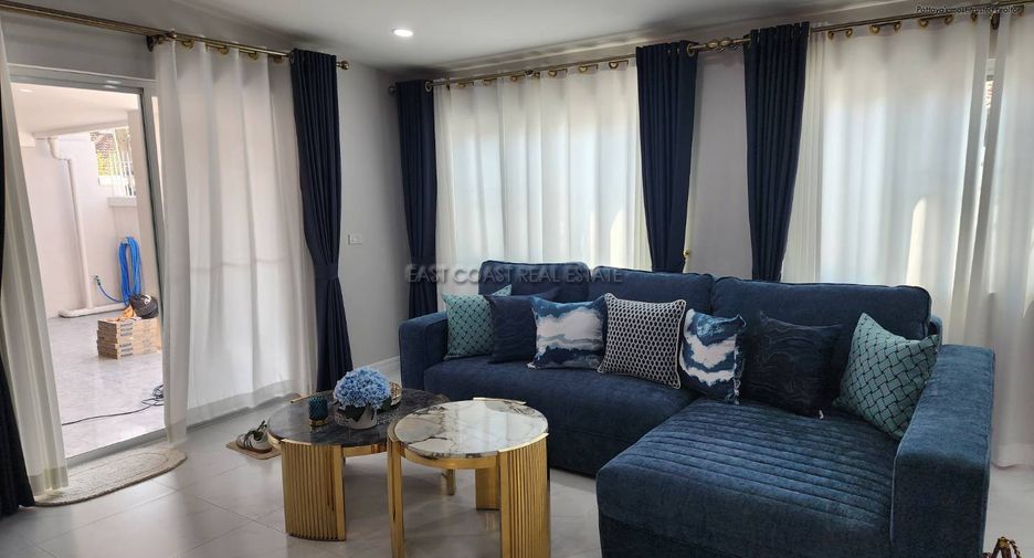 À vendre 4 chambres maison à Bang Lamung, Chonburi