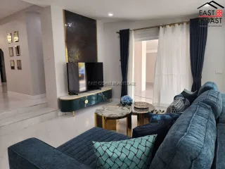 For sale 4 bedrooms house in Bang Lamung, Chonburi