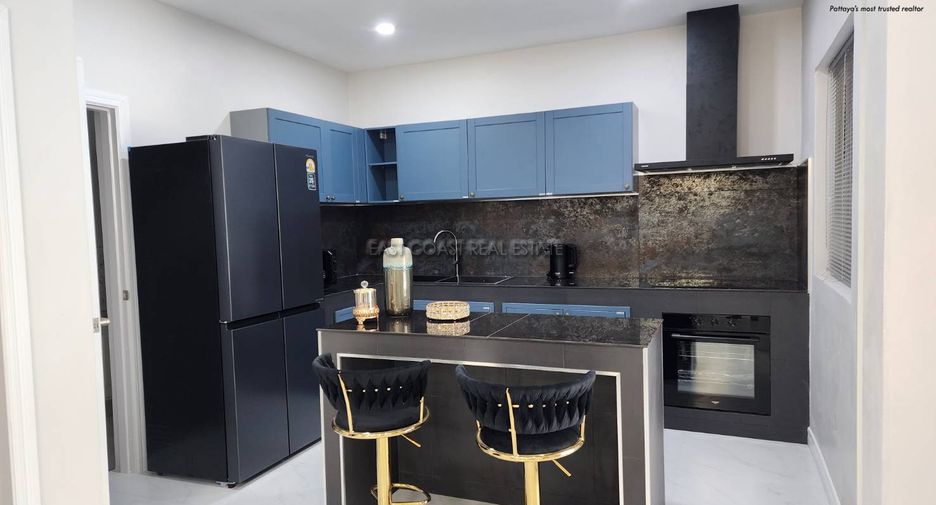 À vendre 4 chambres maison à Bang Lamung, Chonburi