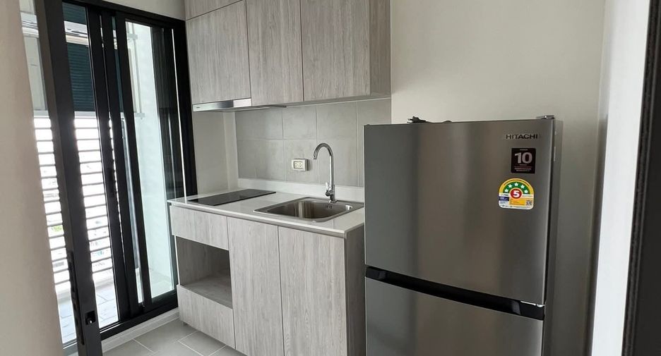 For rent 1 bed condo in Bangkok Yai, Bangkok
