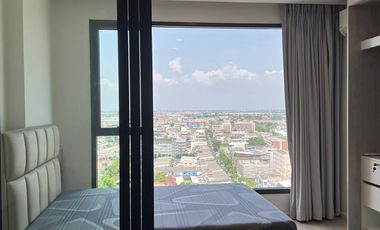 For rent 1 bed condo in Bangkok Yai, Bangkok
