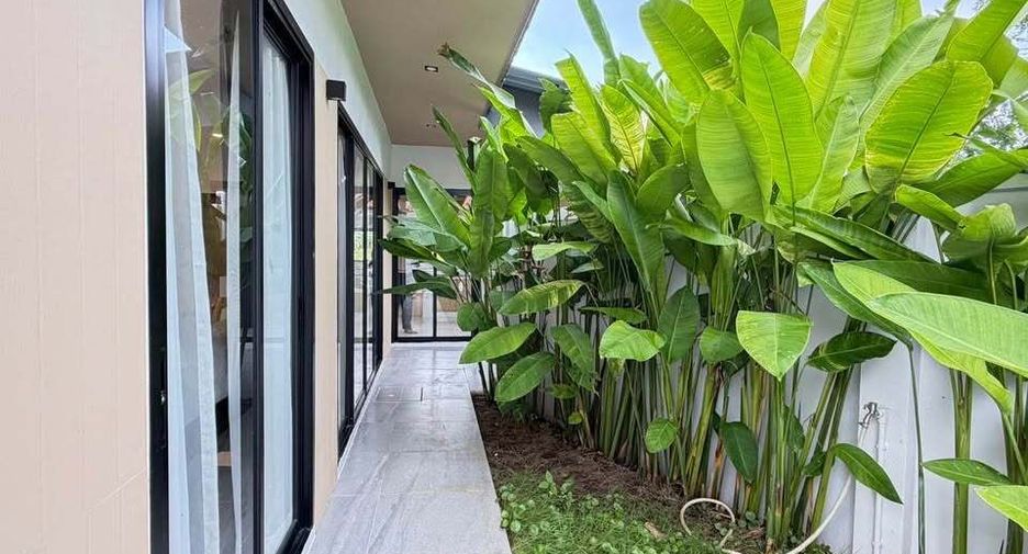 For rent 3 ベッドルーム villa in Mueang Phuket, Phuket
