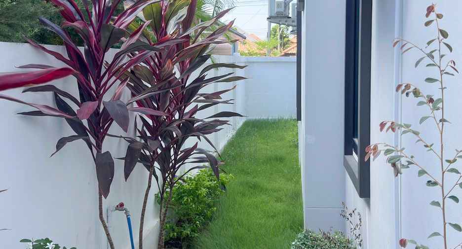 For sale 3 bedrooms house in Bang Lamung, Chonburi