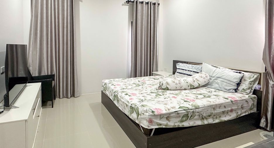 For sale 3 bedrooms house in Bang Lamung, Chonburi