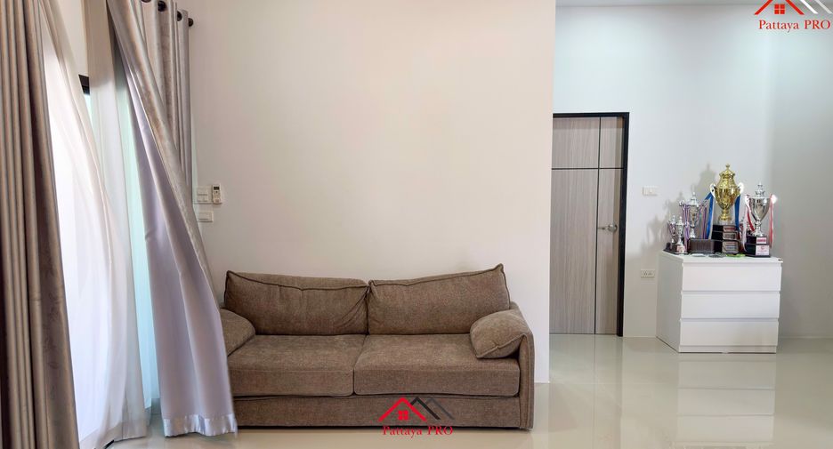 For sale 3 bedrooms house in Bang Lamung, Chonburi