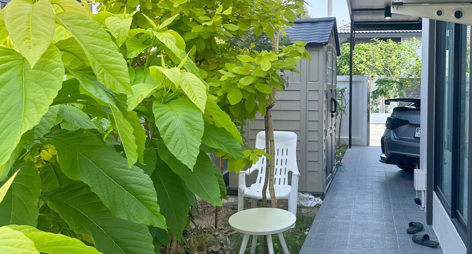 For sale 3 bedrooms house in Bang Lamung, Chonburi