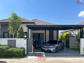 For sale 3 bedrooms house in Bang Lamung, Chonburi