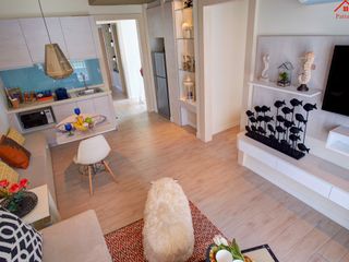Wohnung zum Kauf mit 1 Zimmer in Bang Lamung, Chonburi