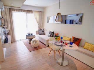 Wohnung zum Kauf mit 1 Zimmer in Bang Lamung, Chonburi