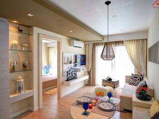 Wohnung zum Kauf mit 1 Zimmer in Bang Lamung, Chonburi