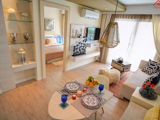 Wohnung zum Kauf mit 1 Zimmer in Bang Lamung, Chonburi