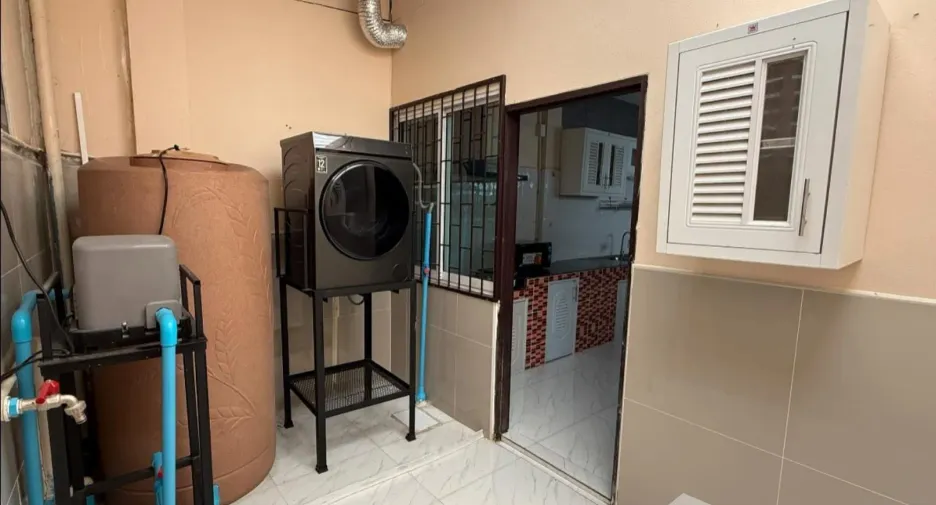 For rent 3 bedrooms townhouse in Mueang Chiang Mai, Chiang Mai