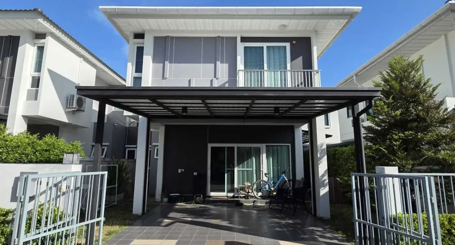 出售 3 卧室 独立屋 在 Phuket Town, 普吉