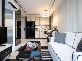 Wohnung zum Kauf mit 1 Zimmer in Bang Lamung, Chonburi