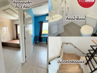 For sale 4 bedrooms townhouse in Lat Lum Kaeo, Pathum Thani
