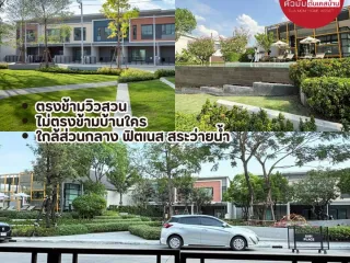 For sale 4 bedrooms townhouse in Lat Lum Kaeo, Pathum Thani