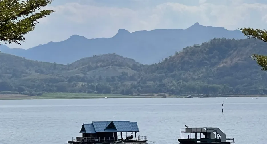 出售 土地 在 Si Sawat, Kanchanaburi