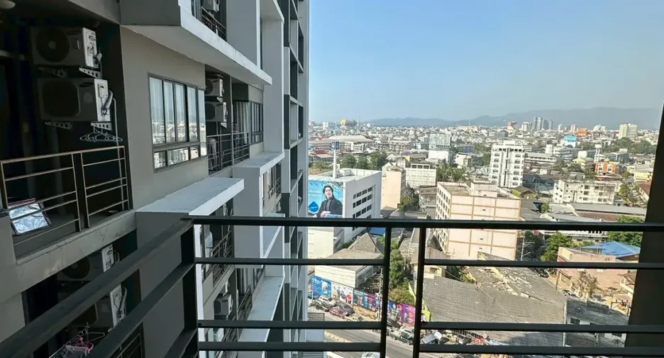 Wohnung zur Miete mit 2 Zimmer in Hat Yai, Songkhla