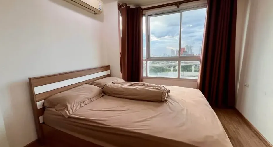 For sale 1 bed condo in Mueang Nonthaburi, Nonthaburi