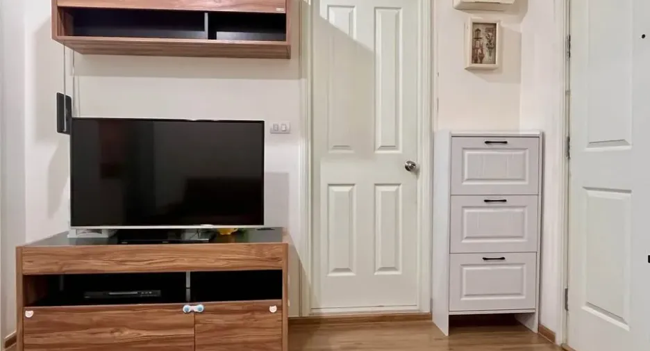 For sale 1 bed condo in Mueang Nonthaburi, Nonthaburi
