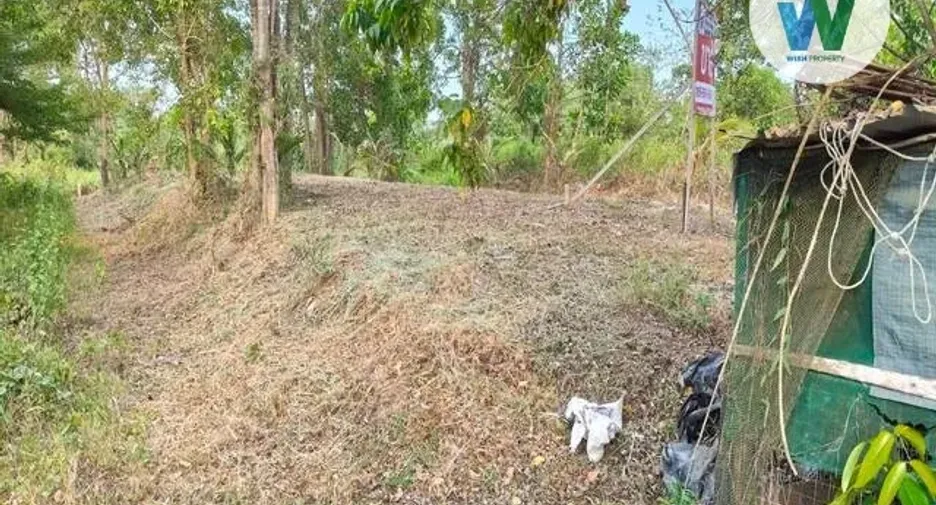 À vendre terrain à Cha-uat, Nakhon Si Thammarat