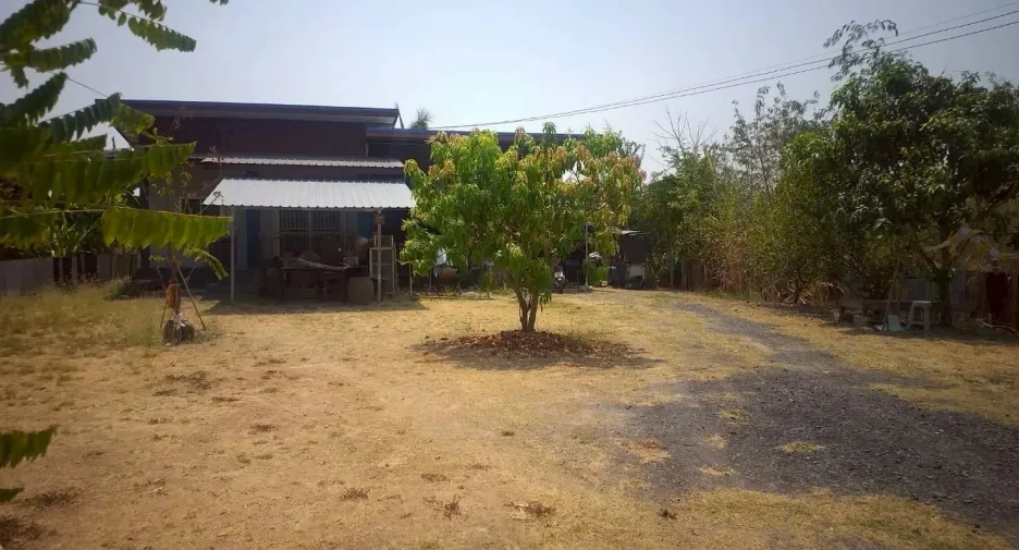 出售 3 卧室 独立屋 在 Tap Khlo, Phichit